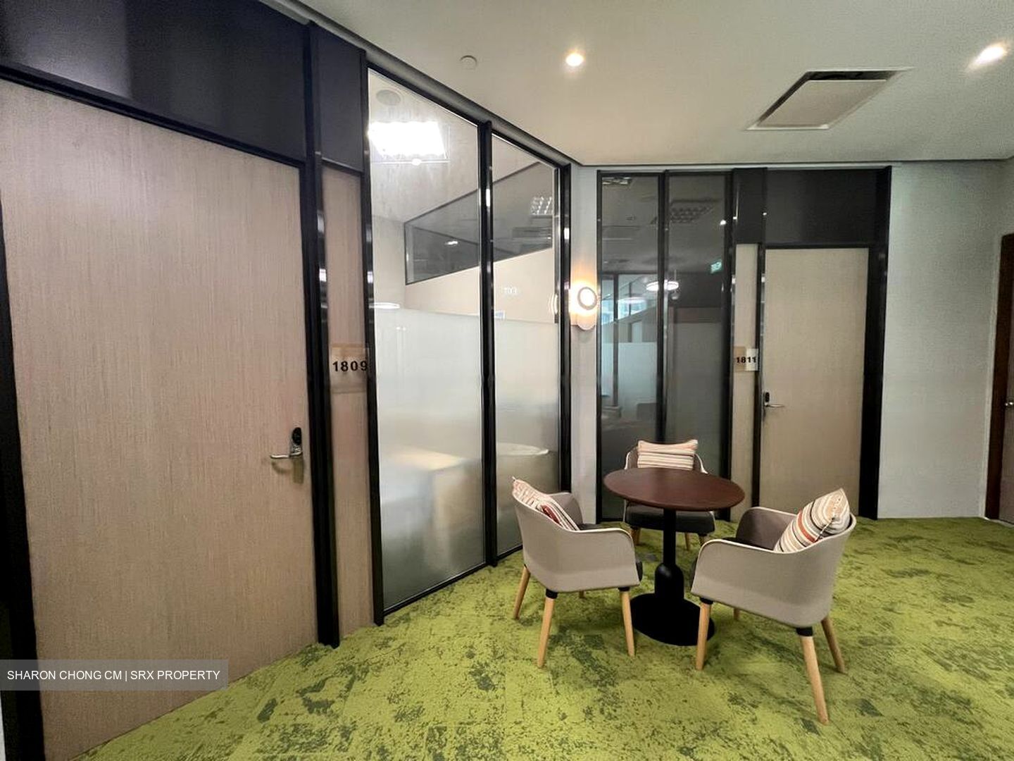 Hub Synergy Point (D2), Office #456496101